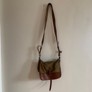 Jcrew crossbody bag